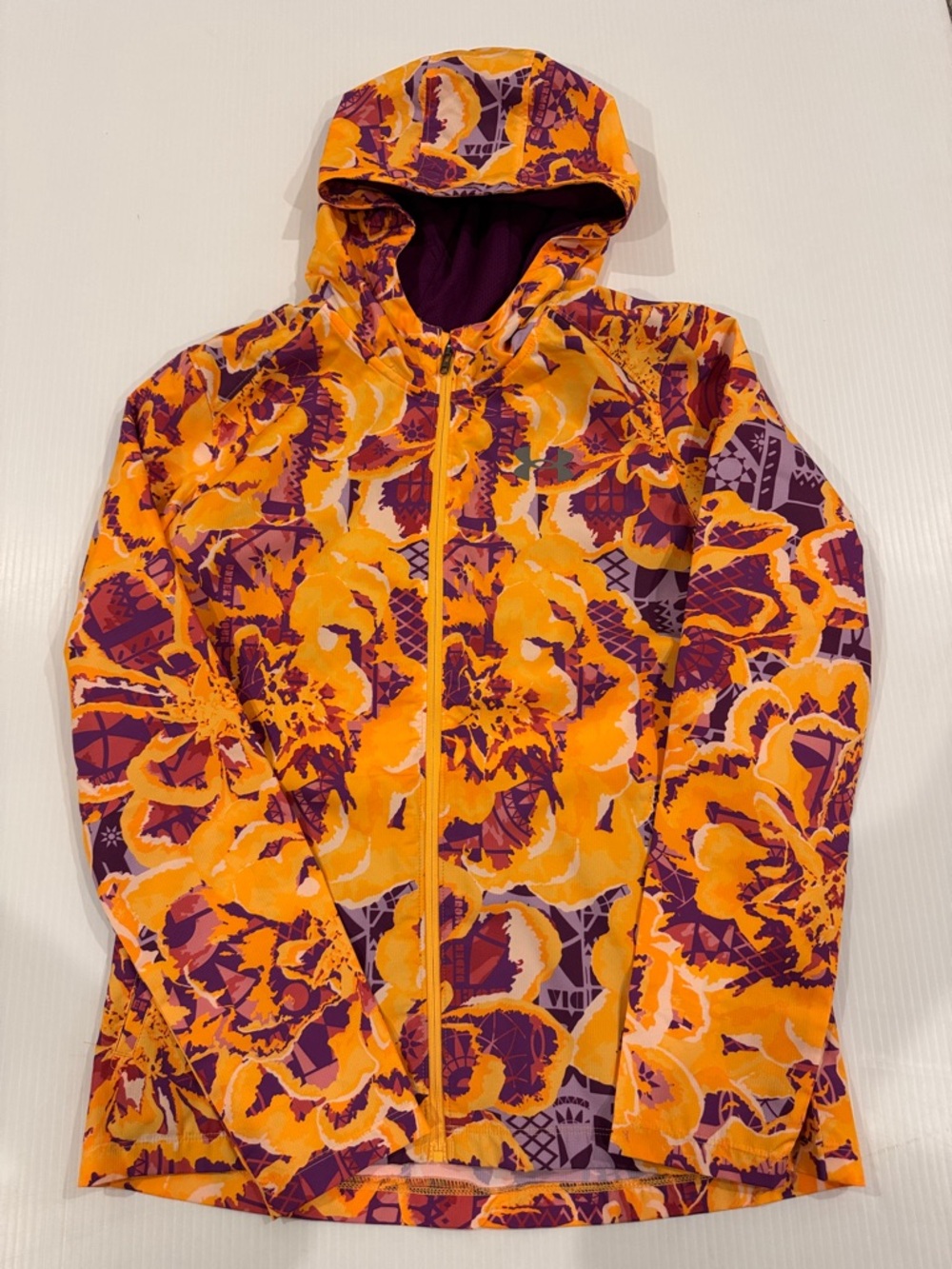 Under Armour Storm Day of the Dead Running Jacket Women’s XS